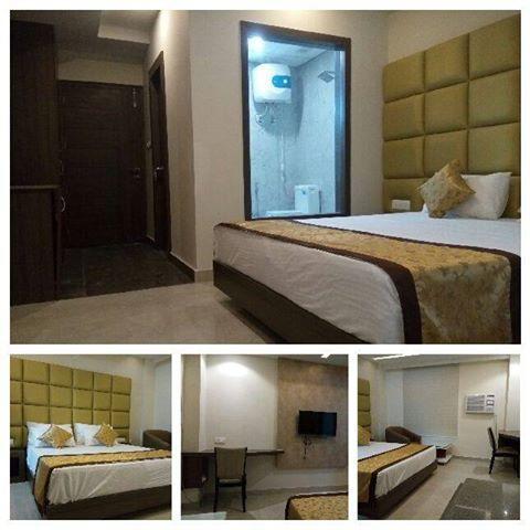 Radical Palace Hotel And Restaurant لاكناو المظهر الخارجي الصورة